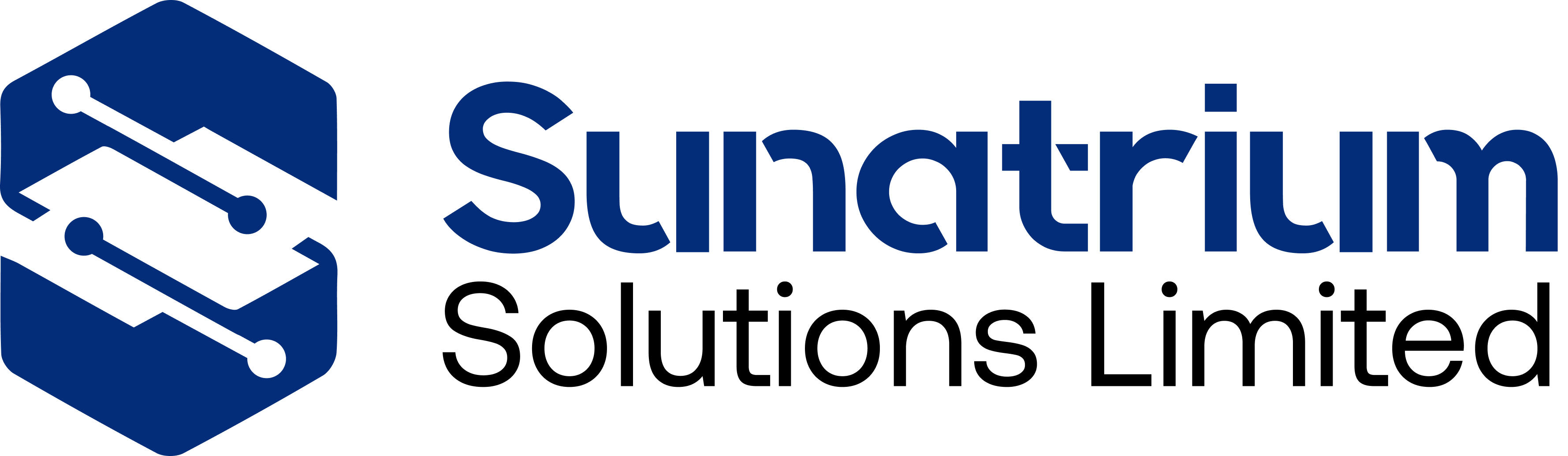 Sunatrium Solutions Logo